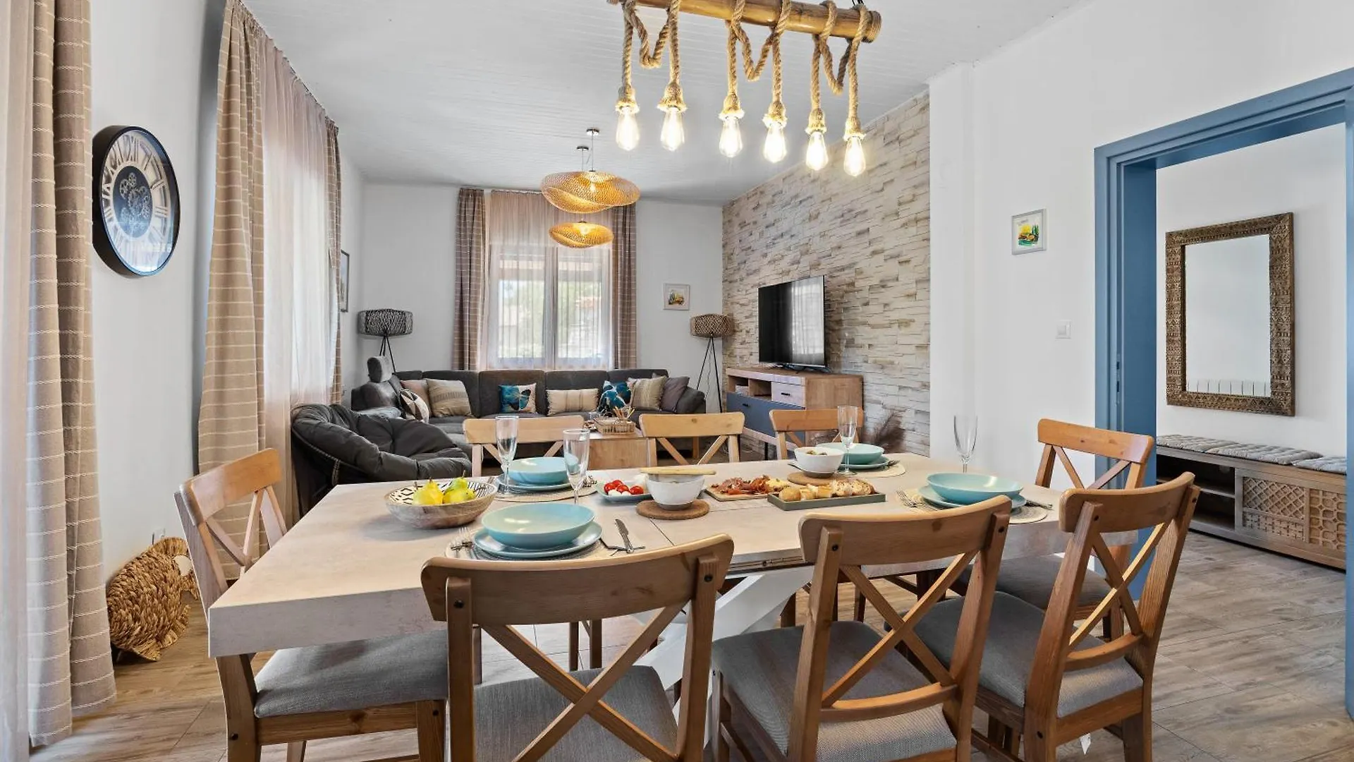 Burići Family Retreat House Begonija With Pool And Bbq 빌라 크로아티아