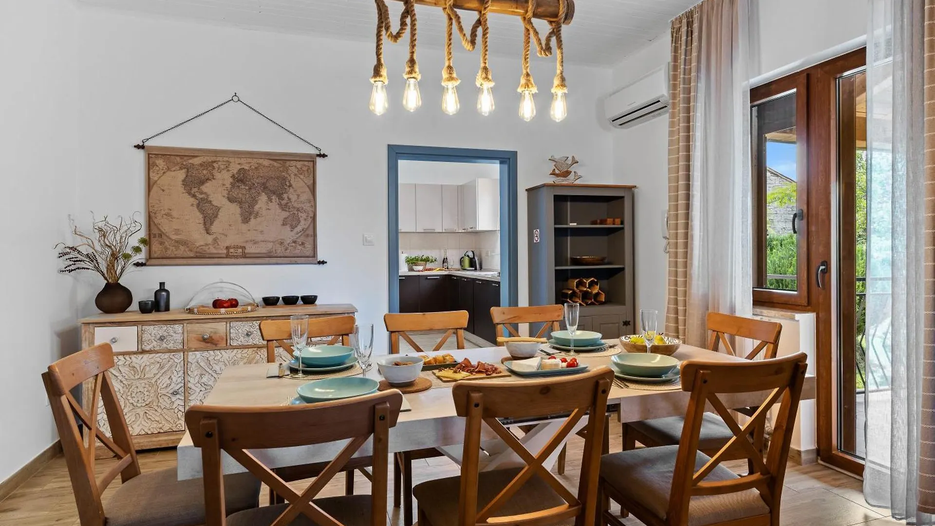 Burići Family Retreat House Begonija With Pool And Bbq 빌라 0*,  크로아티아