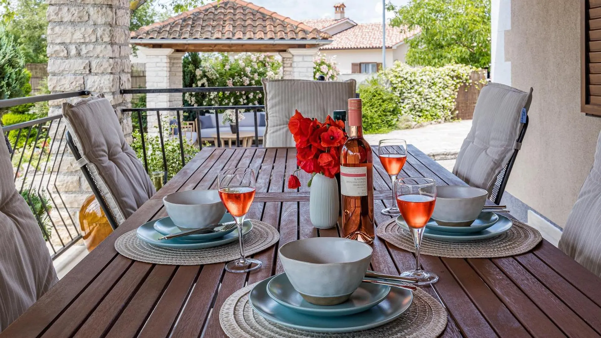 Burići Family Retreat House Begonija With Pool And Bbq 빌라